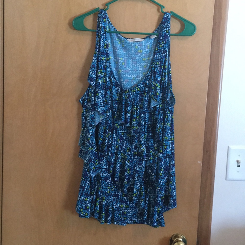 🔴Silk material tank top
